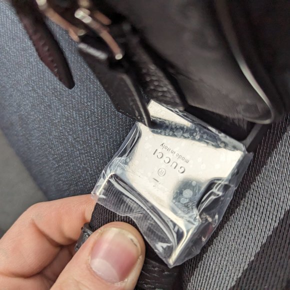 Gucci unisex side bag - Picture 2 of 5